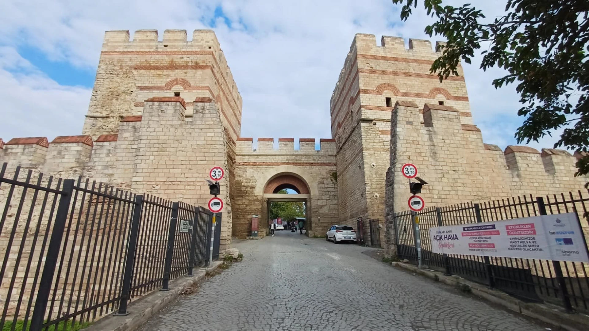Belgradkapı