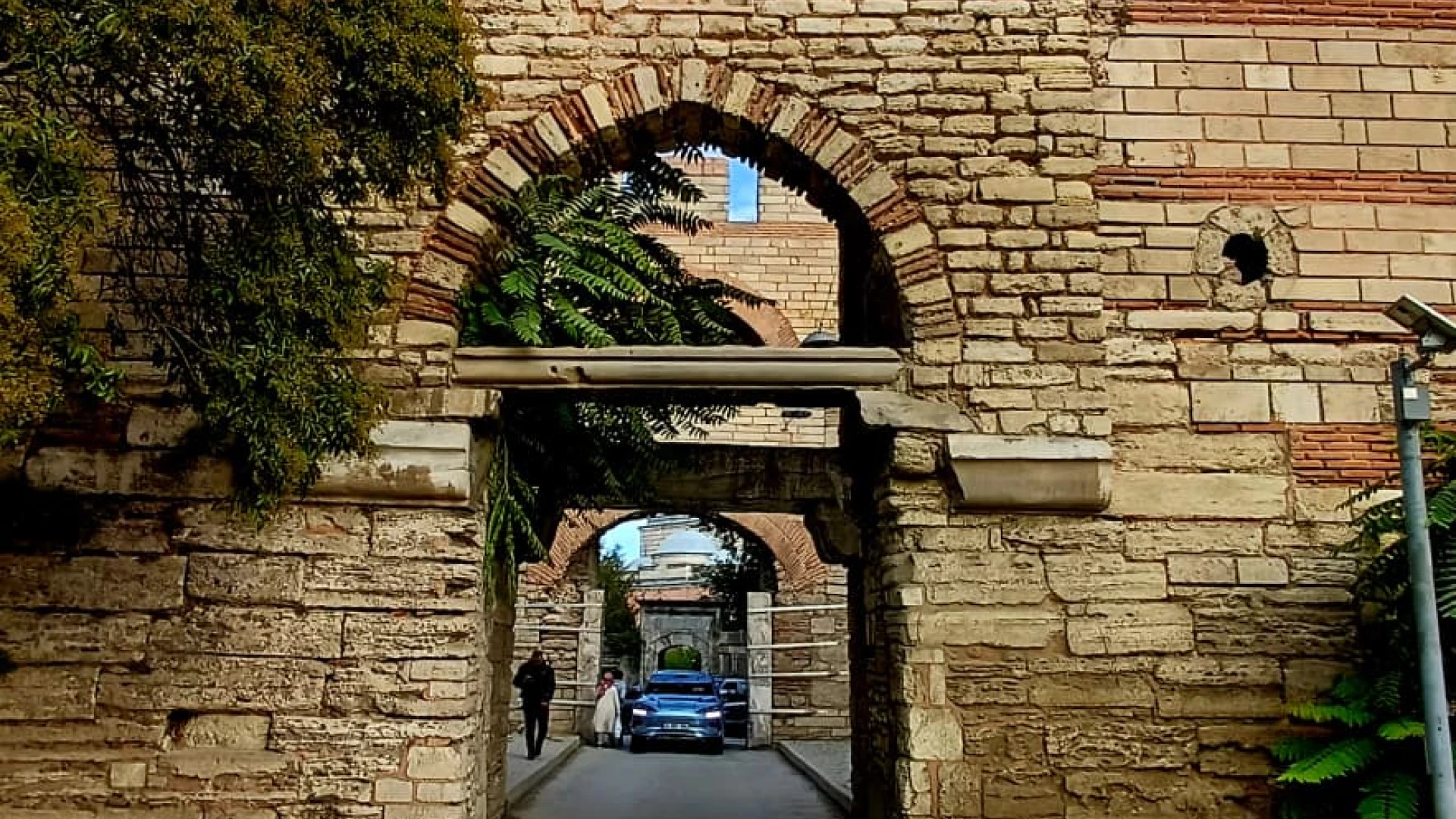 Silivrikapı (Silivri Gate)