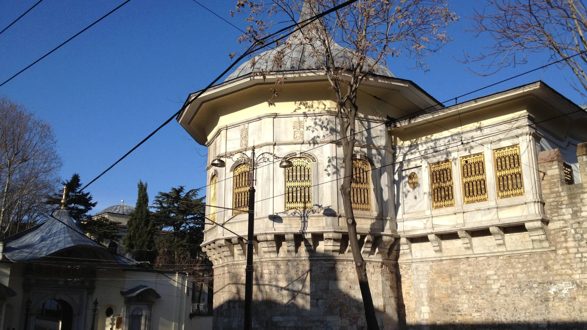 Alay Köşkü (The Parade Pavilion)