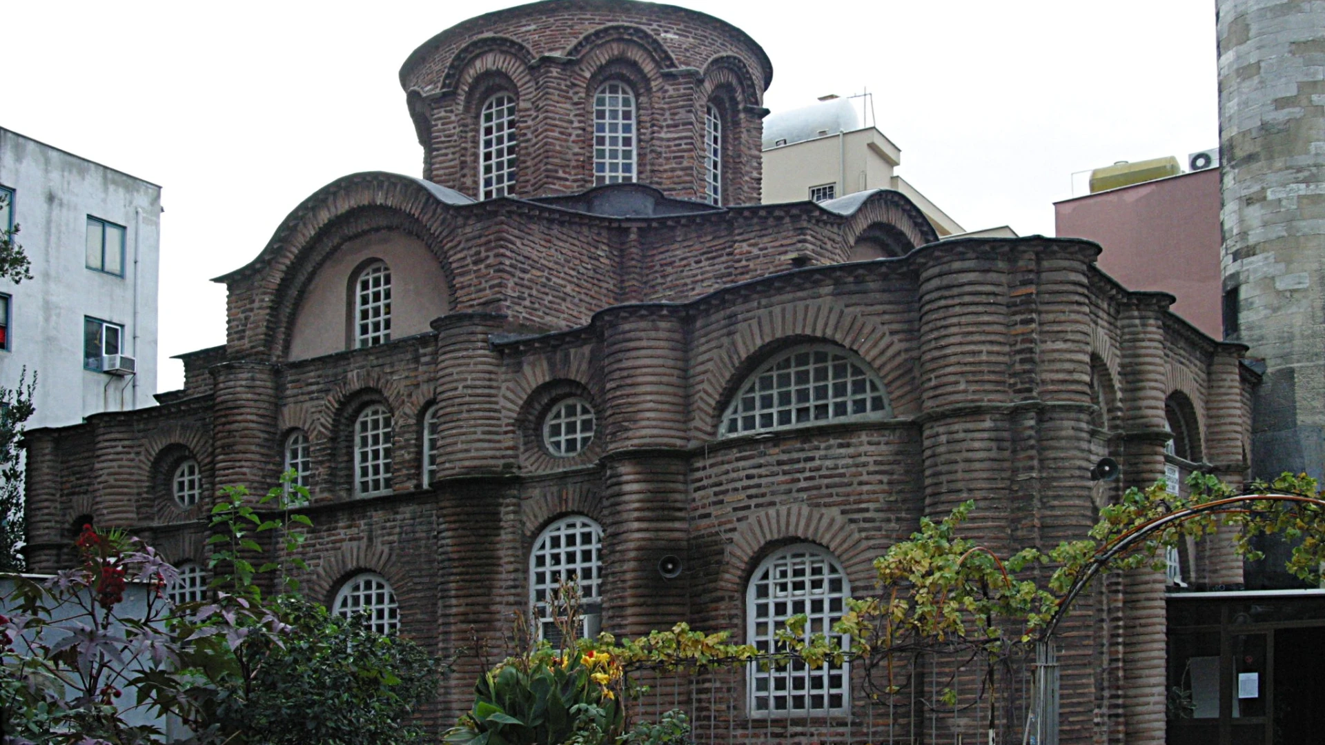 Bodrum Mosque (Myrelaion)