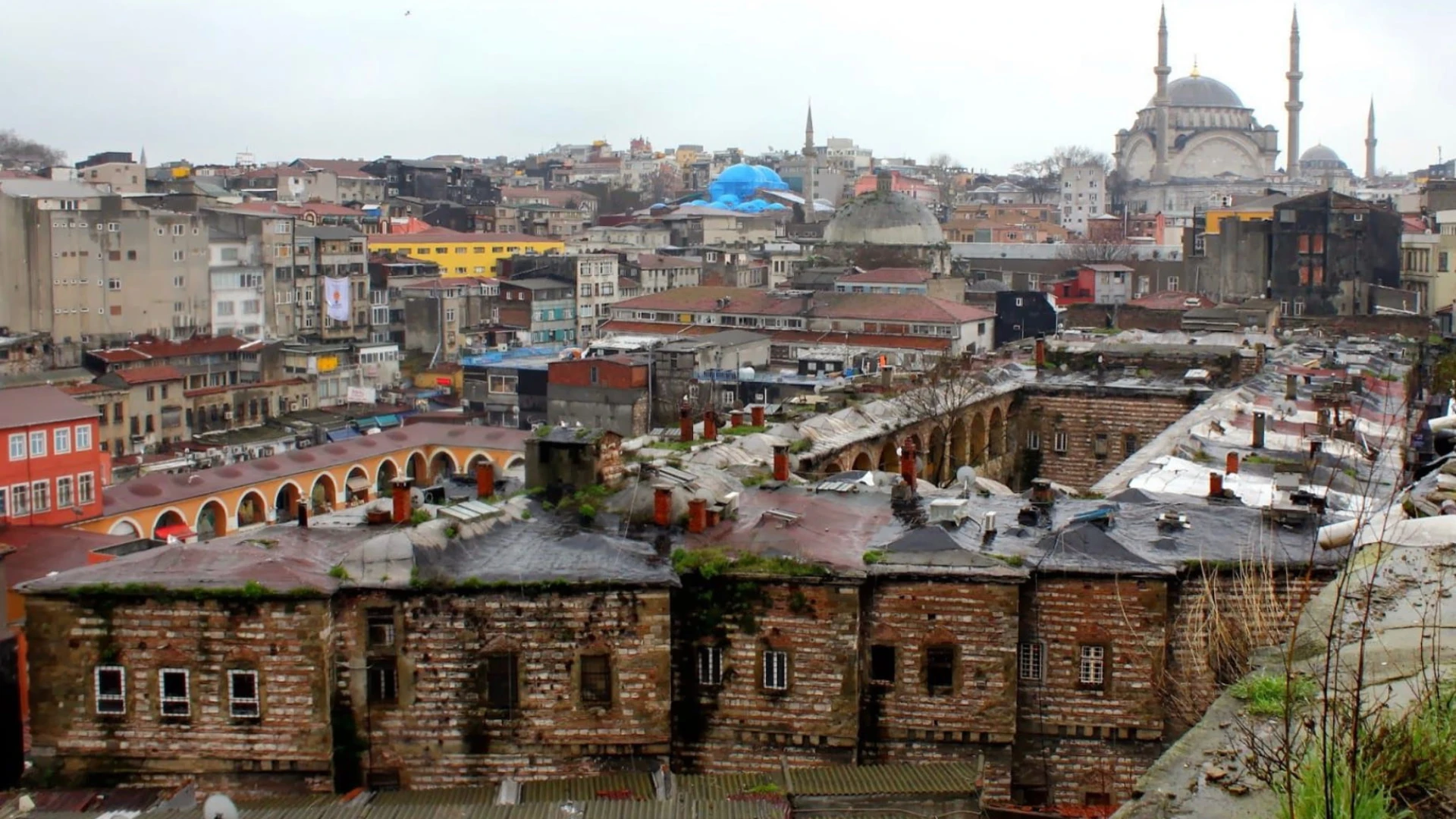 Büyük Valide Han