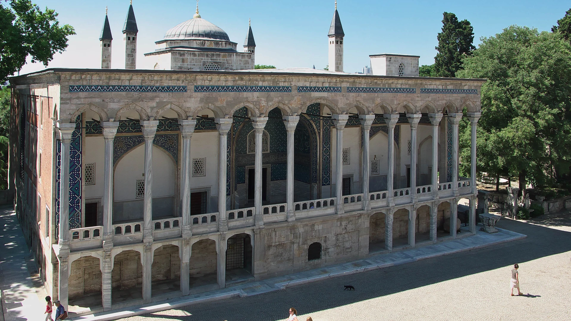 Çinili Köşk (The Tiled Pavilion)