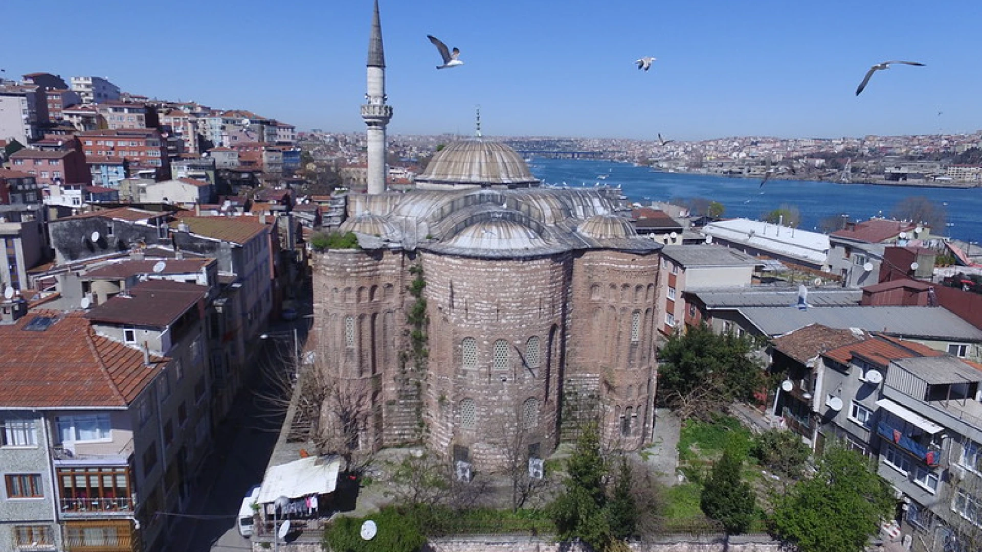 Gül Mosque (Hagia Theodosia)