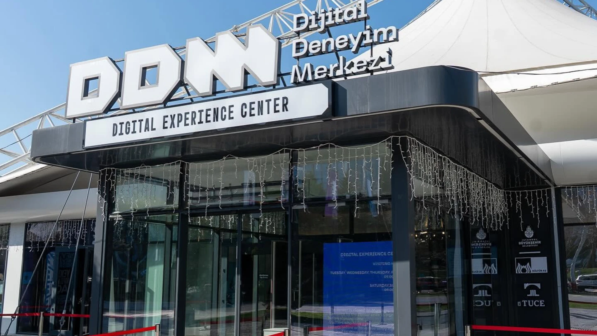 İBB Digital Experience Museum