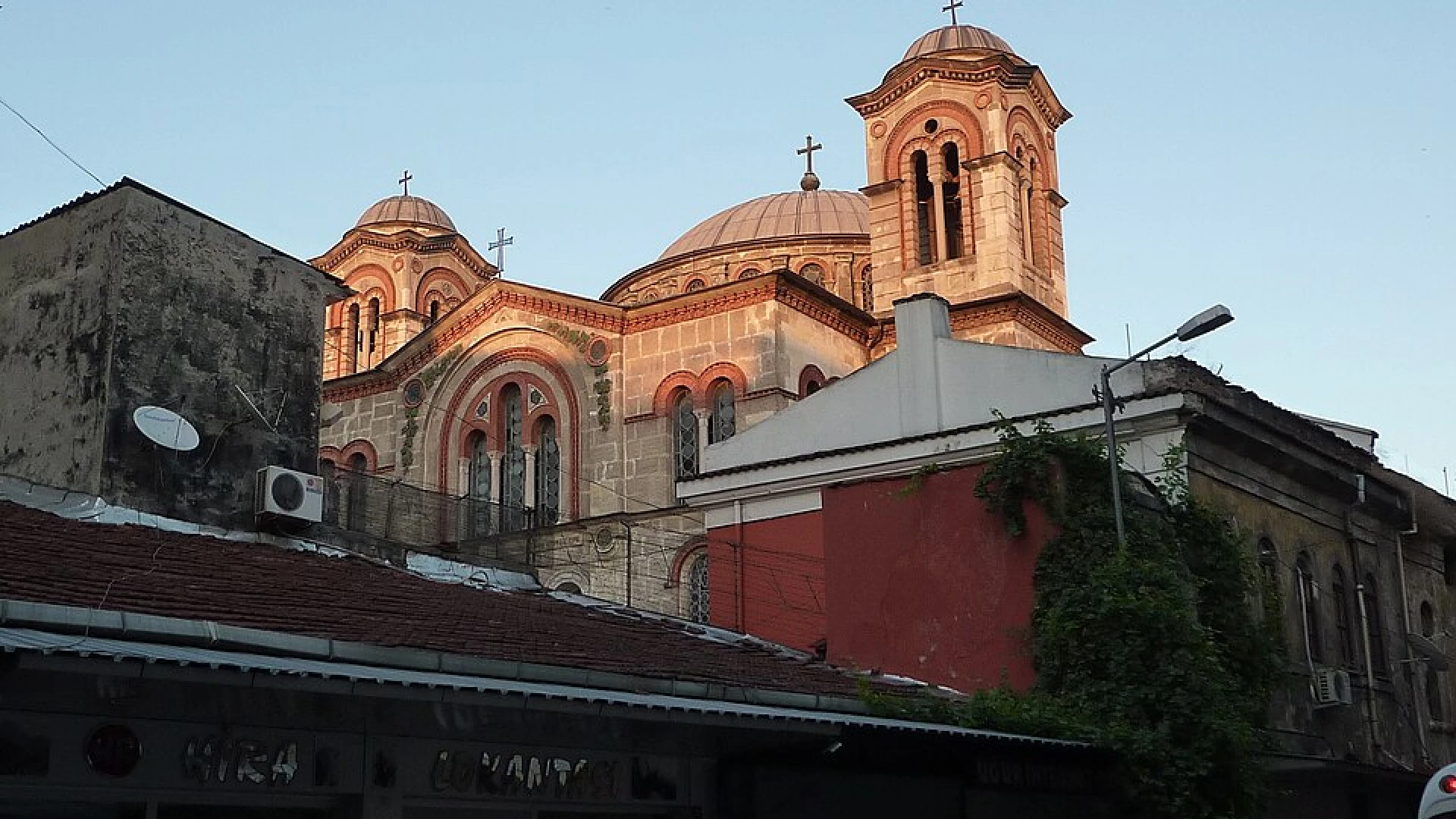 Kumkapı St. Kyriaki Church