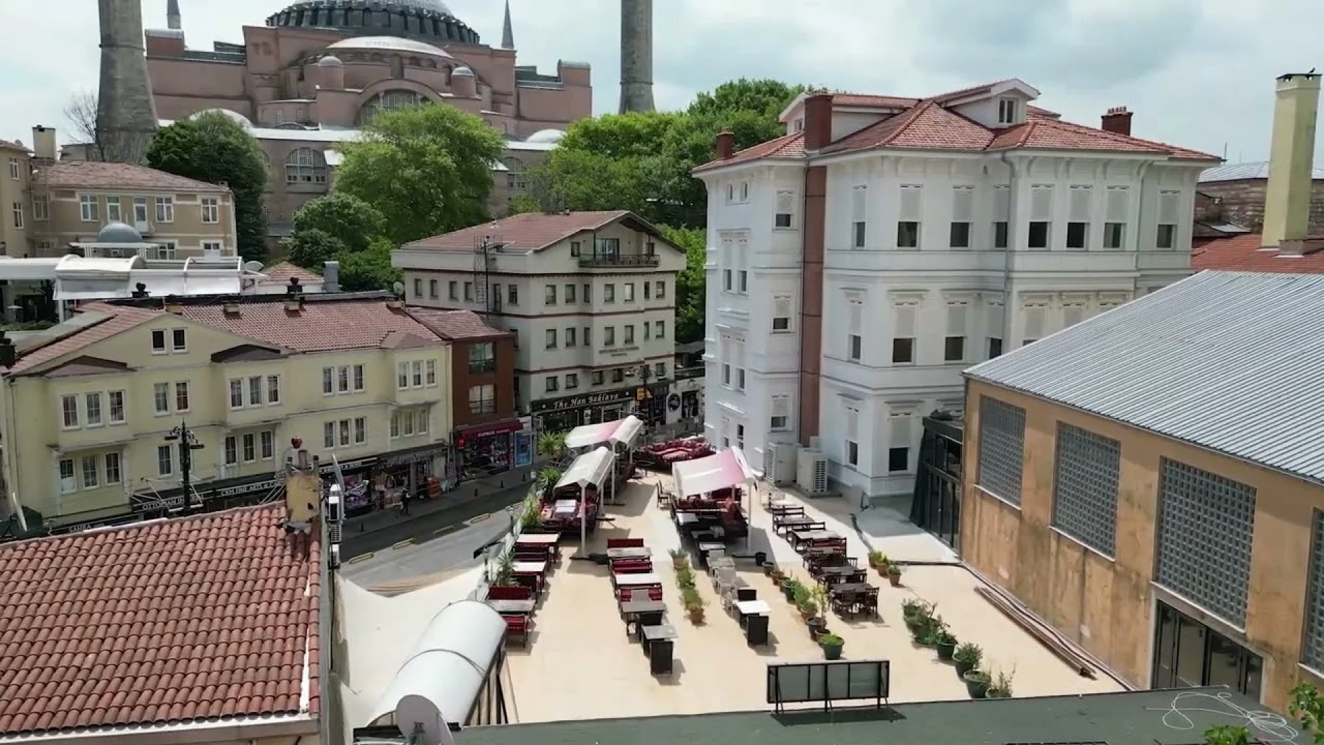 Abud Efendi Mansion (Yücel Arts Center)