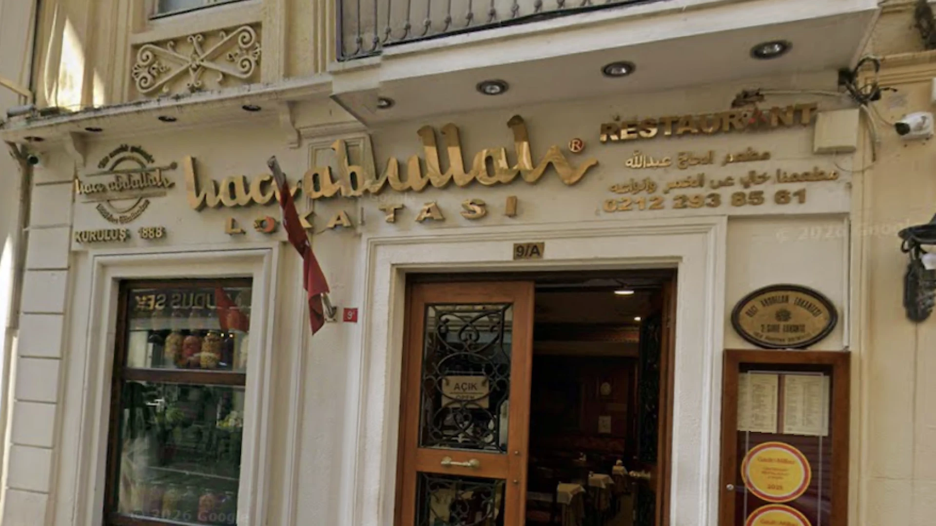 Hacı Abdullah