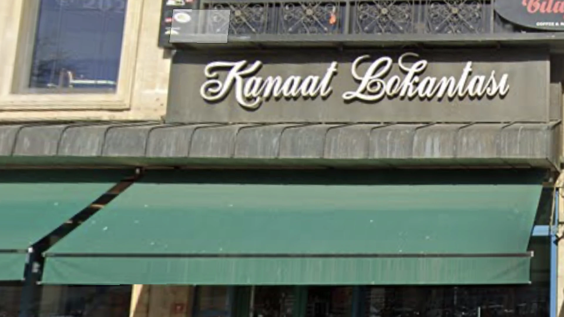 Kanaat Lokantası