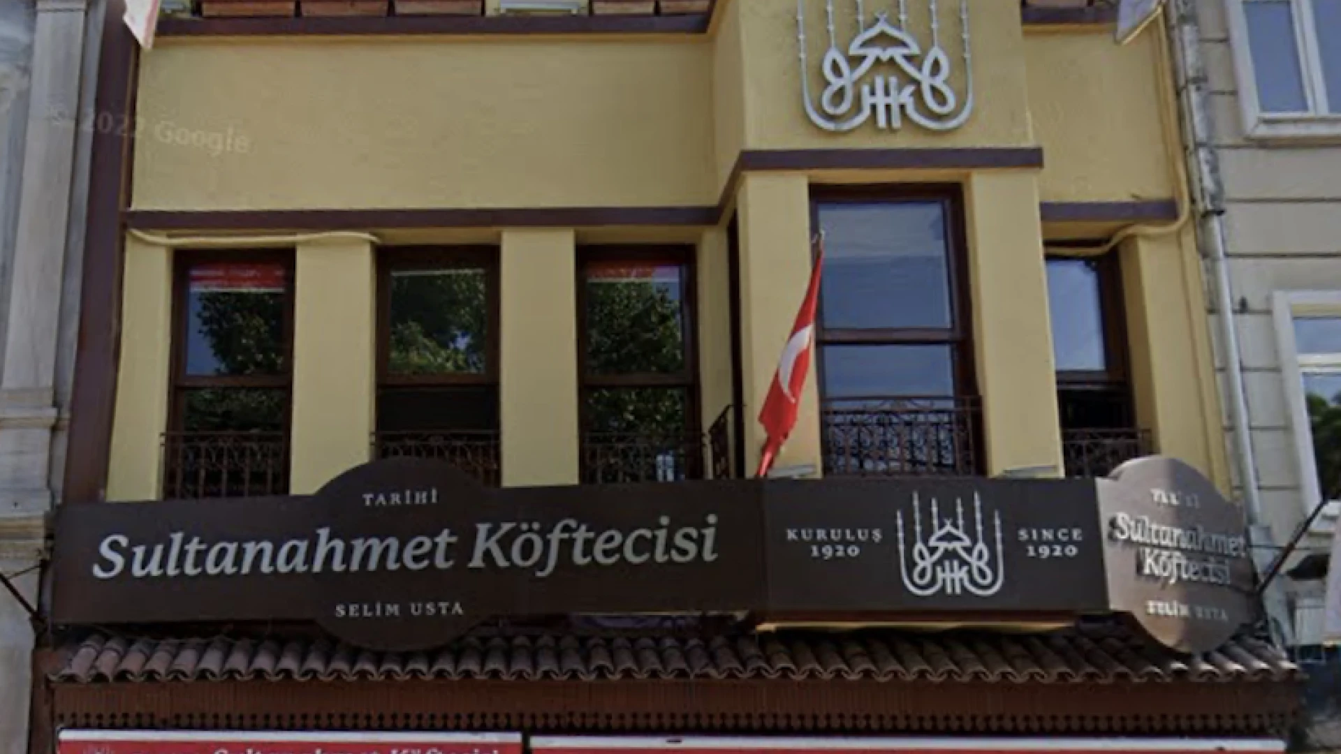 Sultanahmet Köftecisi