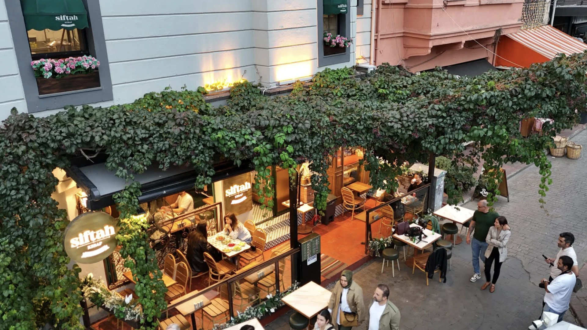 Siftah Karaköy