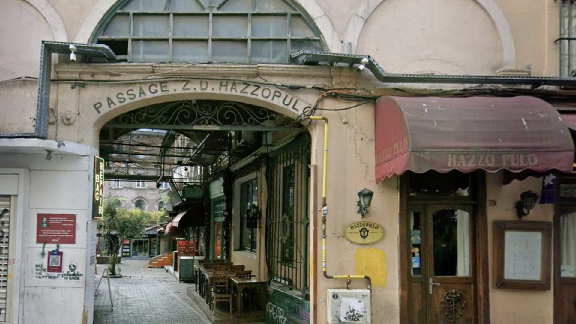 Hazzo Pulo Restaurant & Winehouse