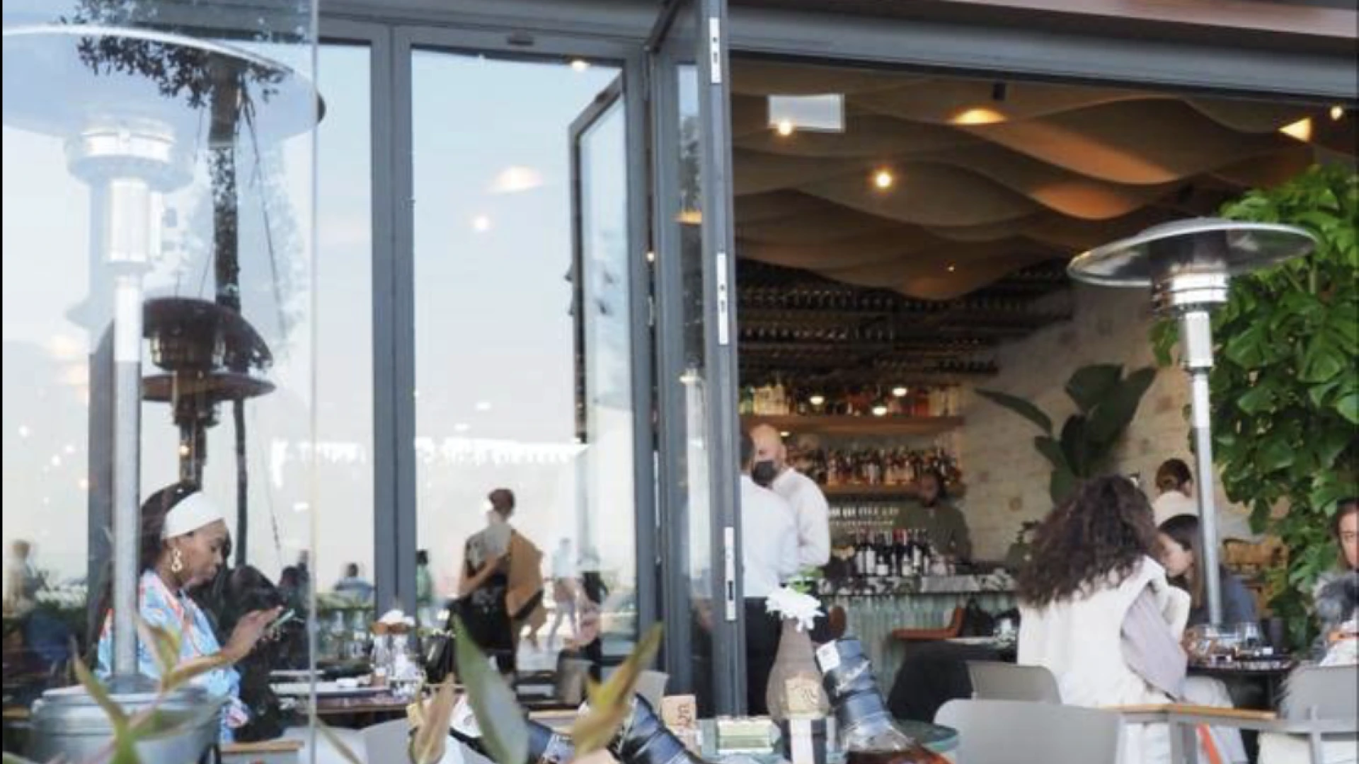 Muutto Anatolian Tapas Bar