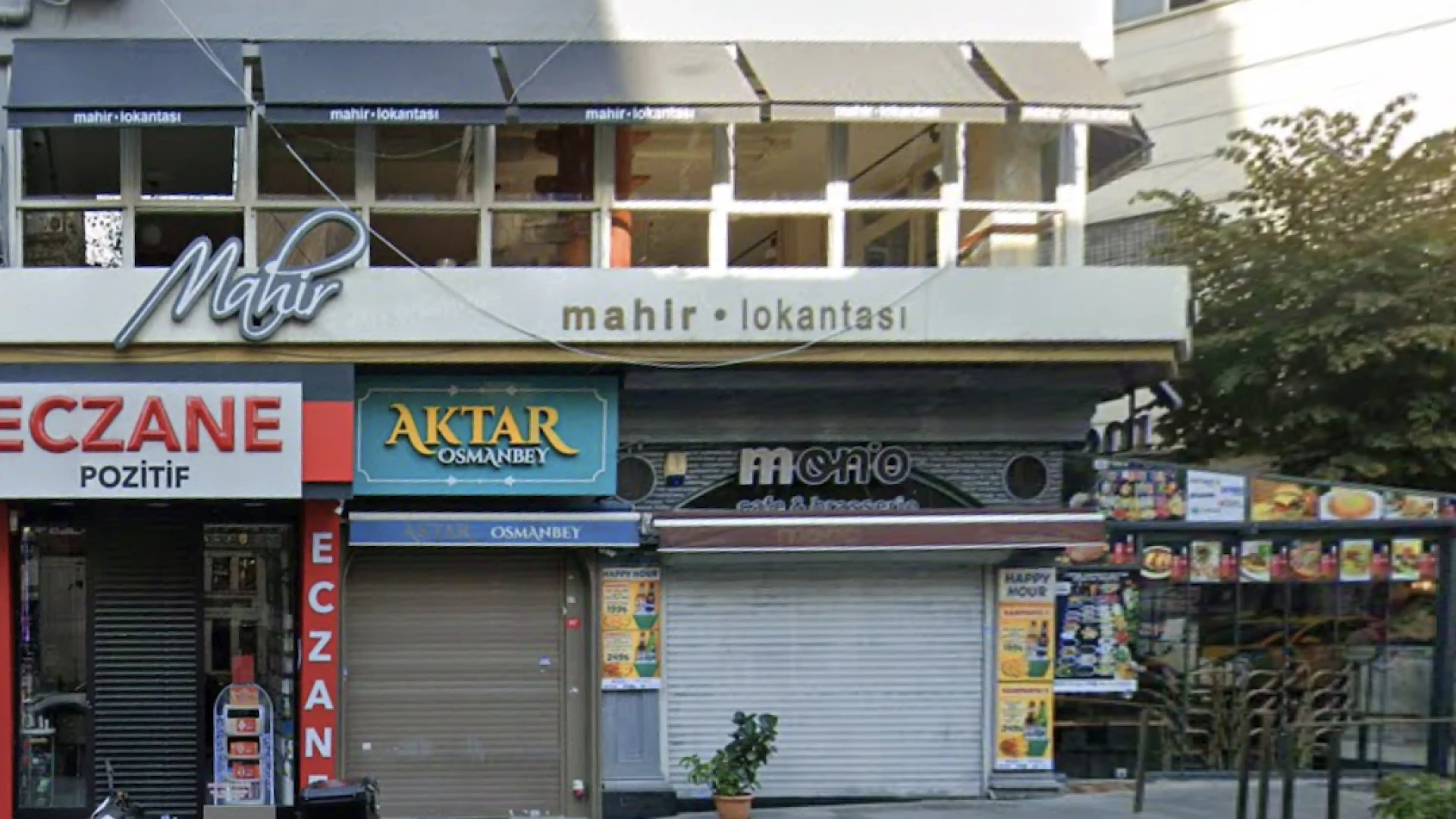 Mahir Lokantası