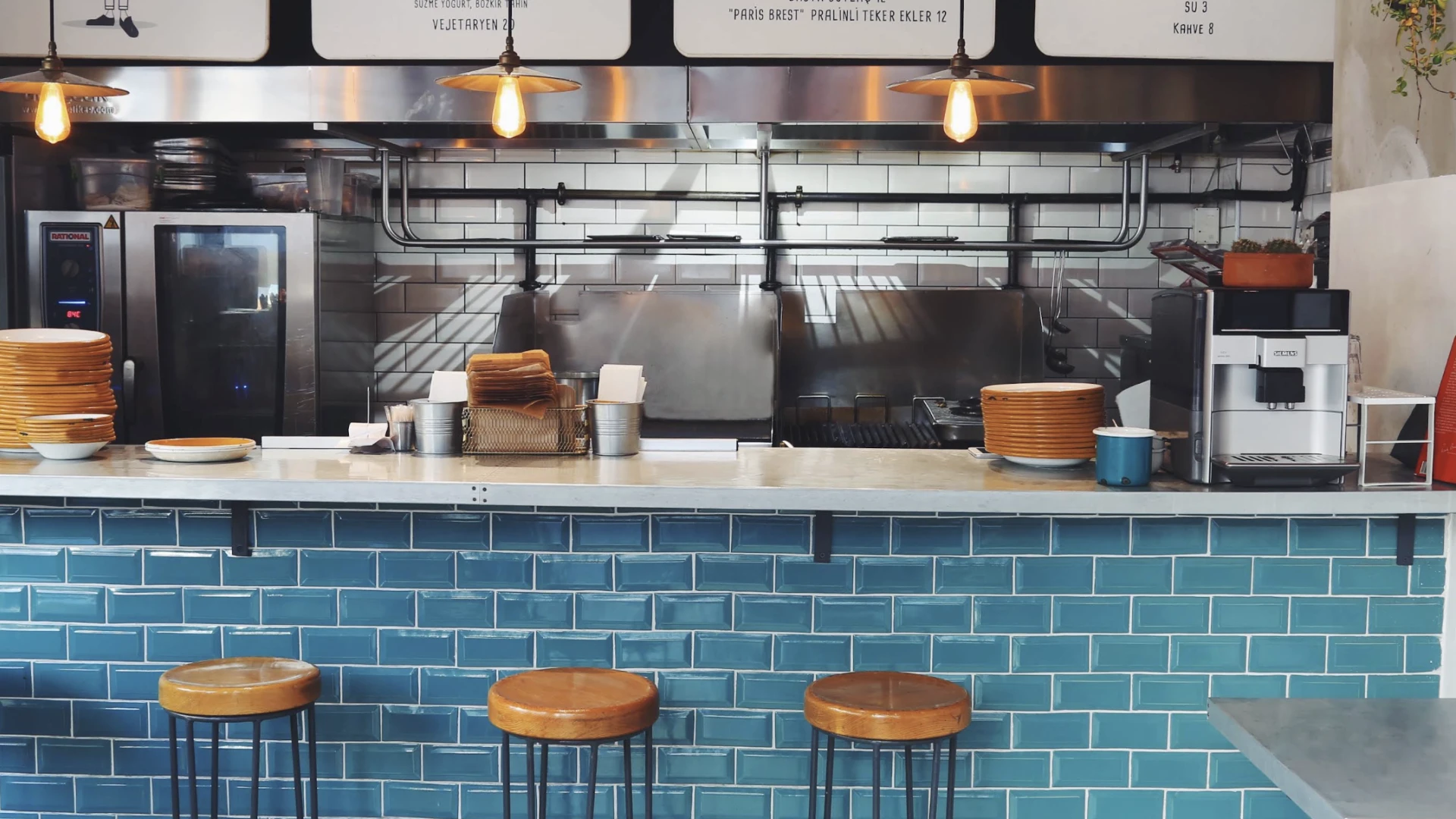 Basta Street Food Bar