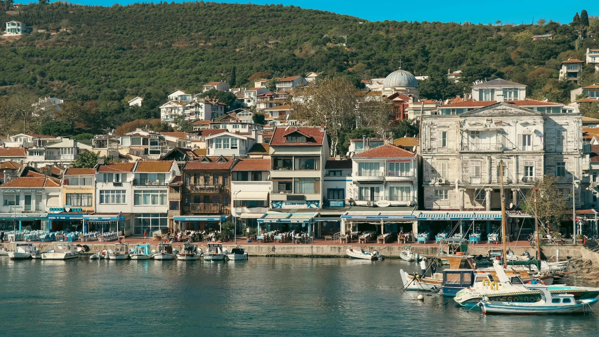 Burgazada