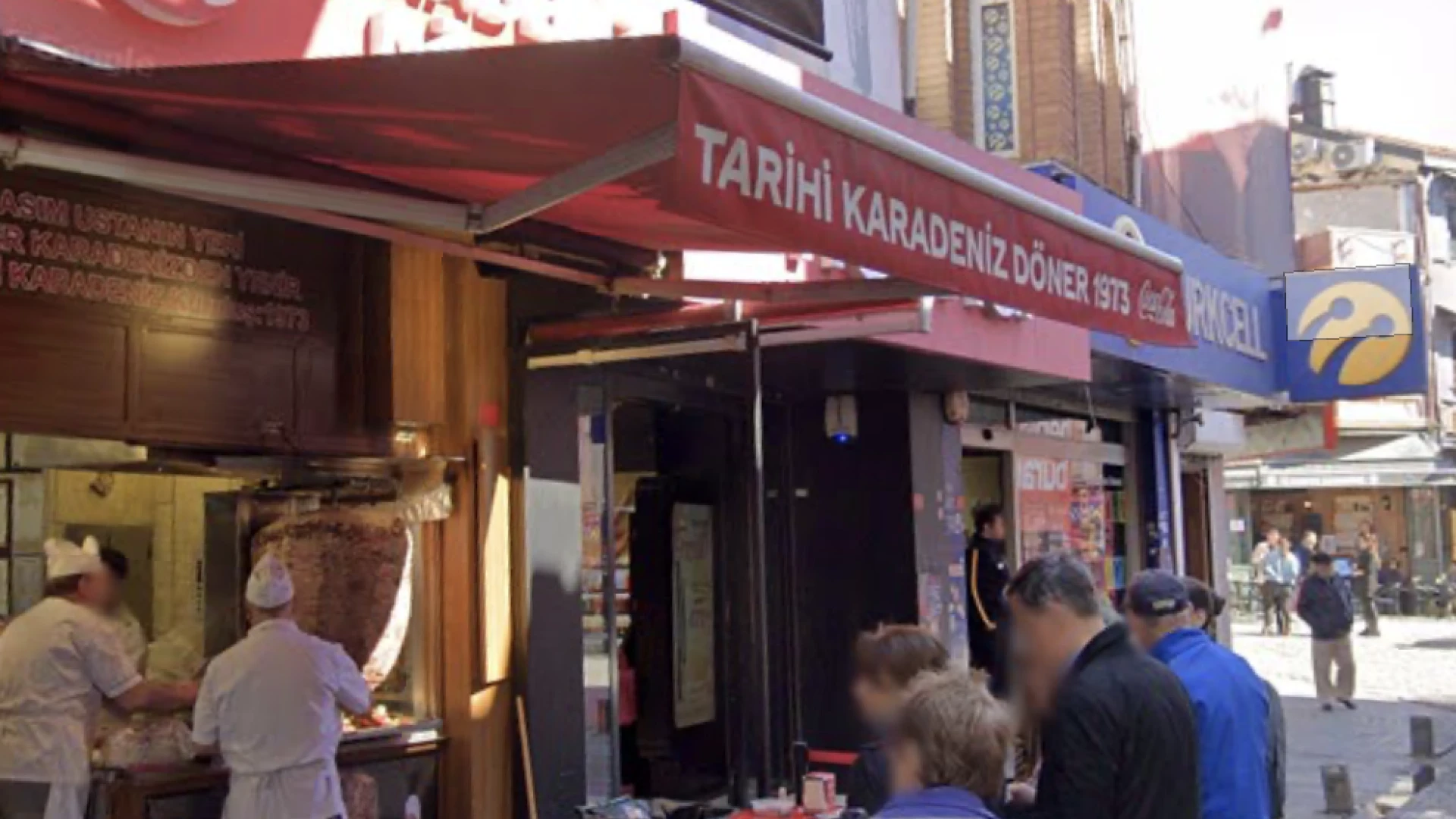 Karadenizli Döner Asım Usta