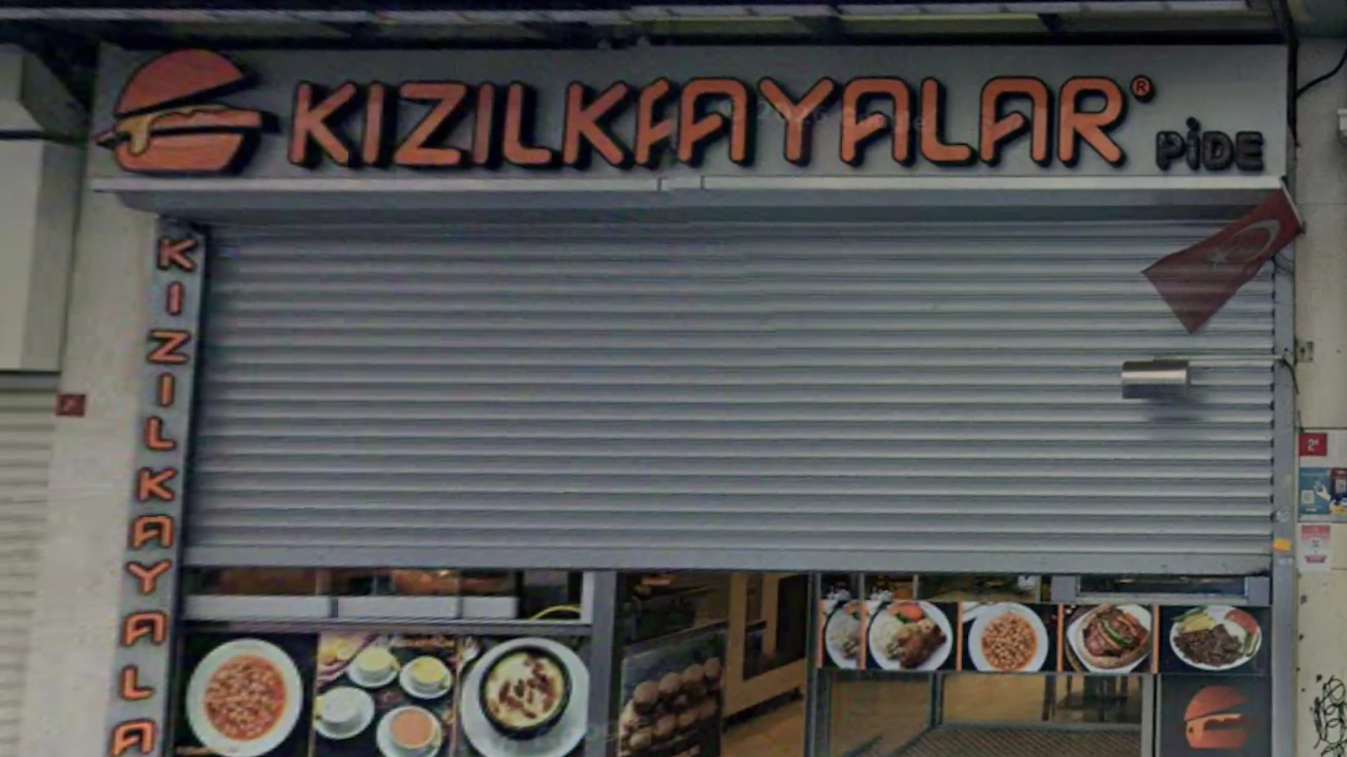 Kızılkayalar