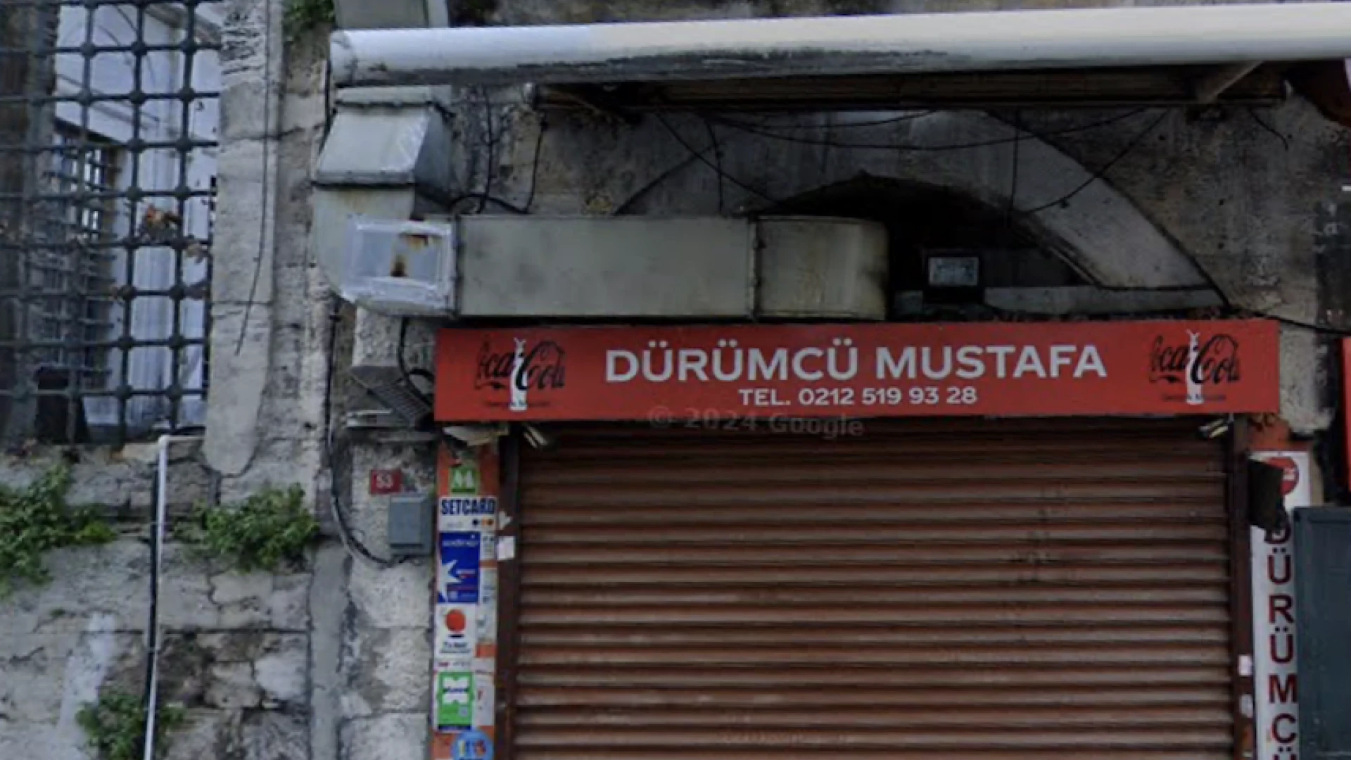 Dürümcü Mustafa