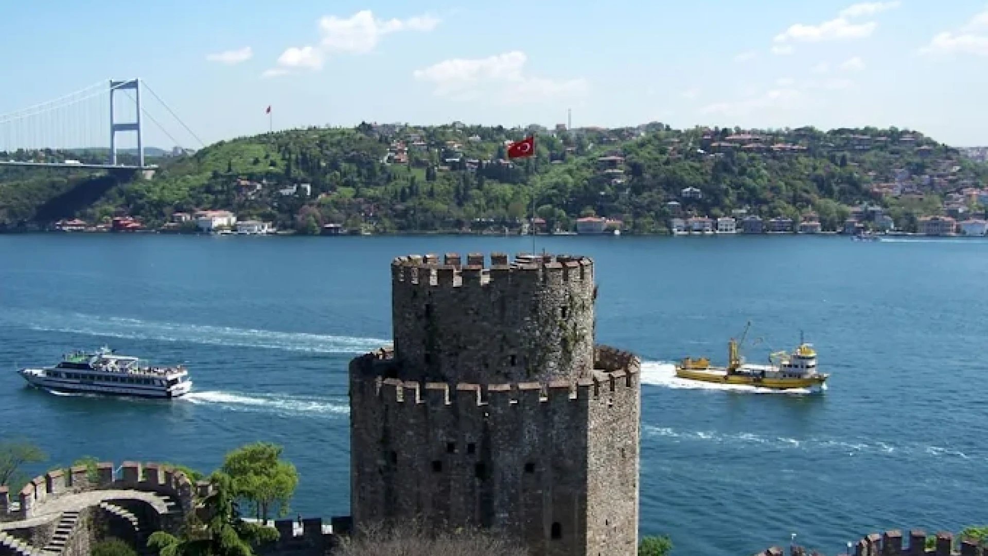 Anatolian Fortress