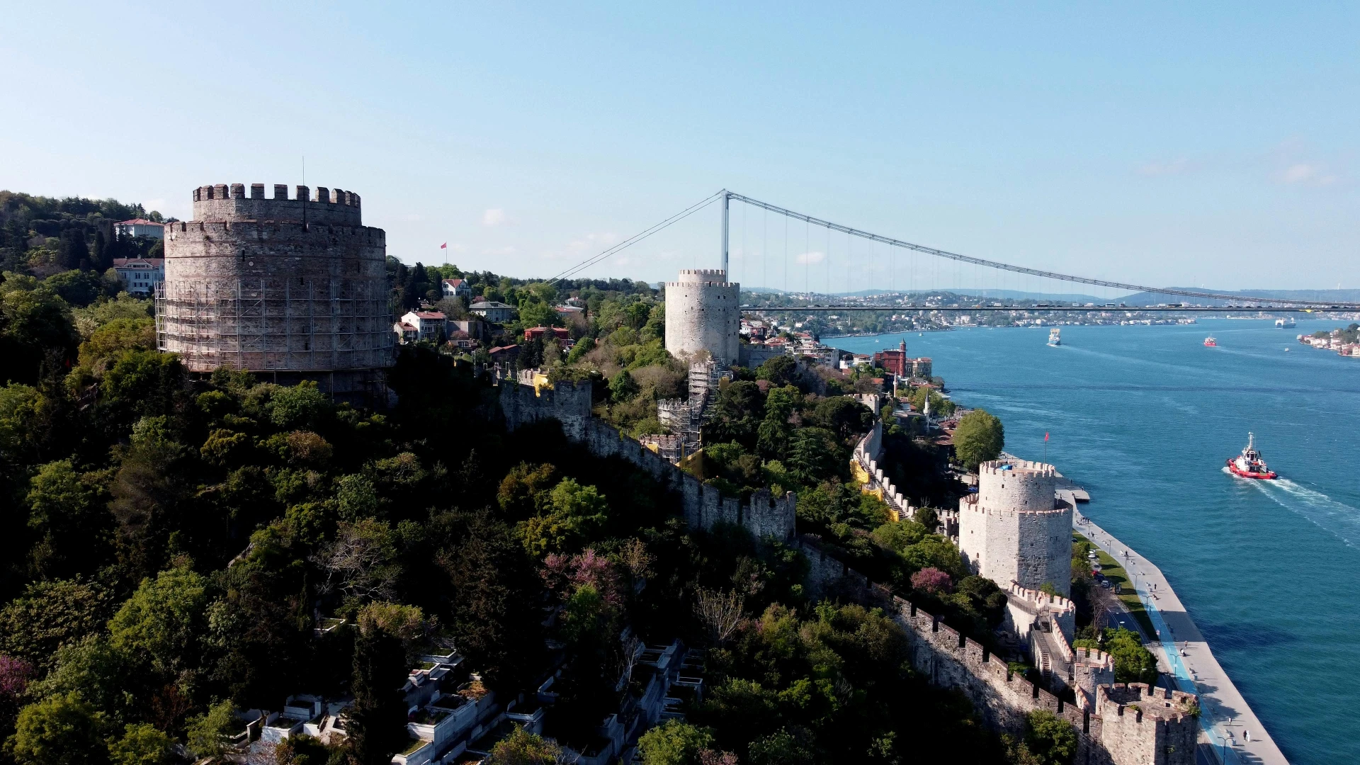 Rumeli Fortress