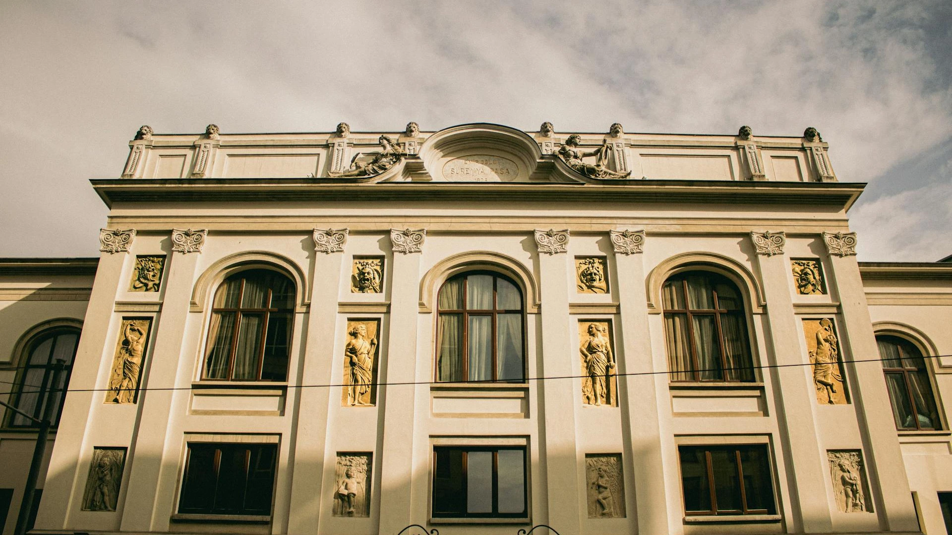 Süreyya Opera House