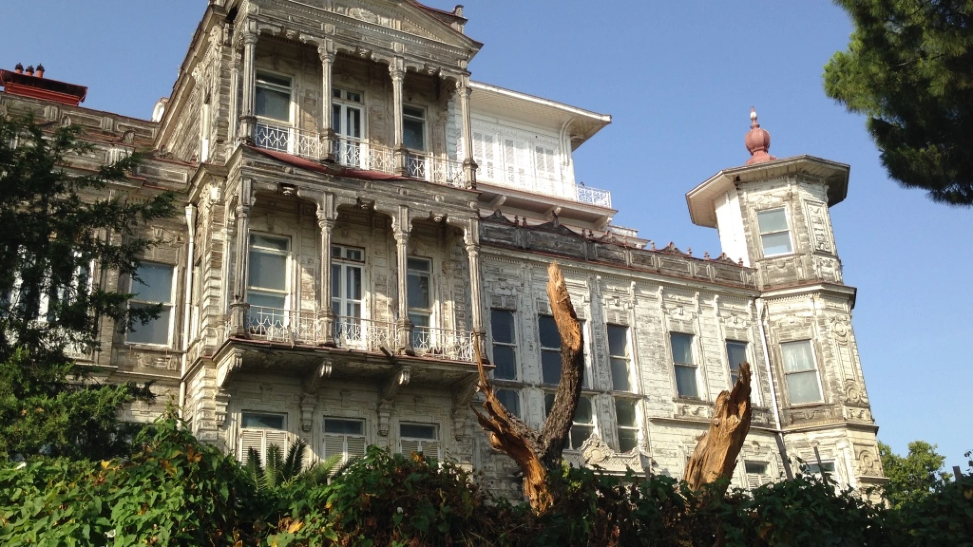 Bağdat Avenue