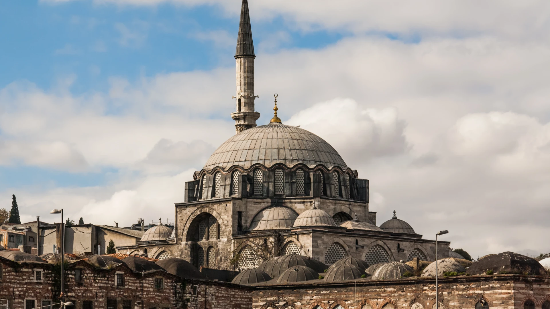 Rüstem Pasha Mosque