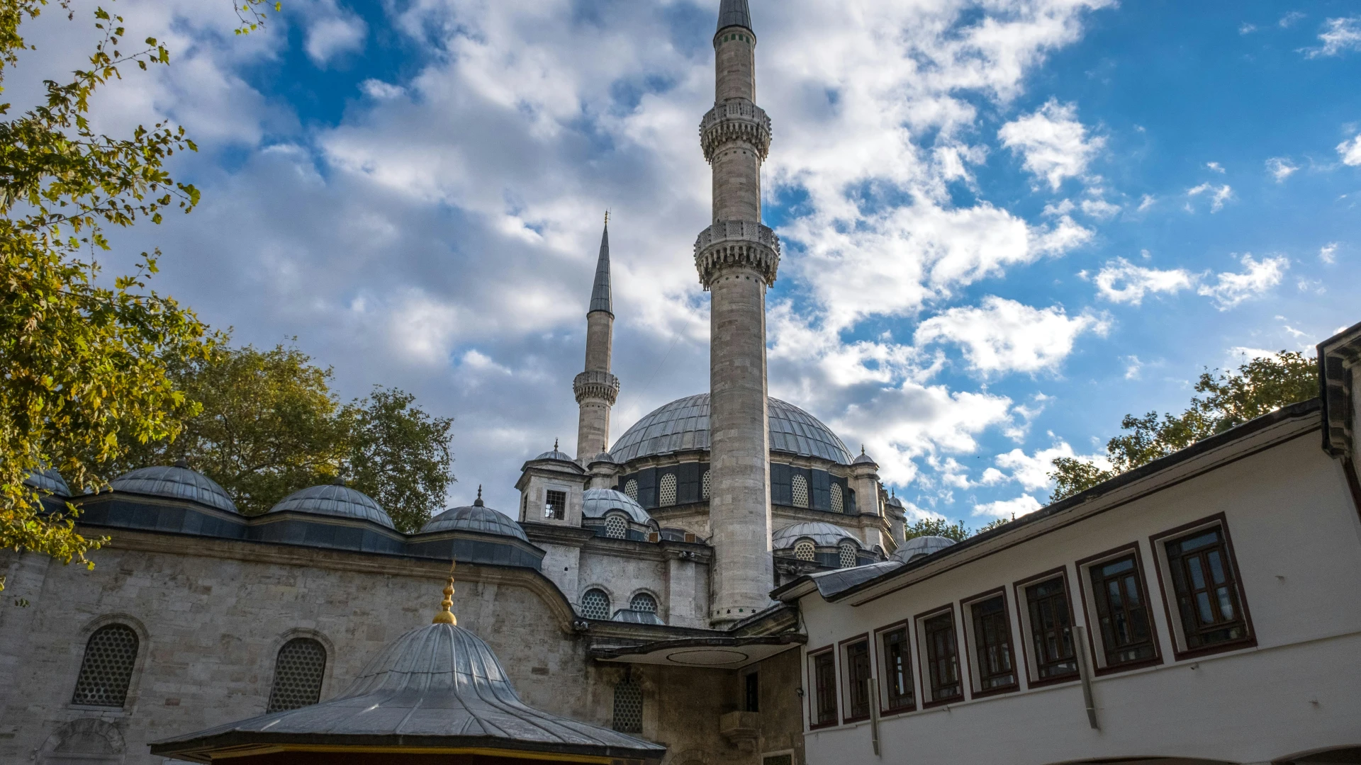Eyüp Sultan Mosque