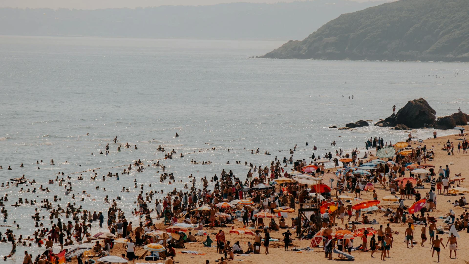 Kilyos Beaches