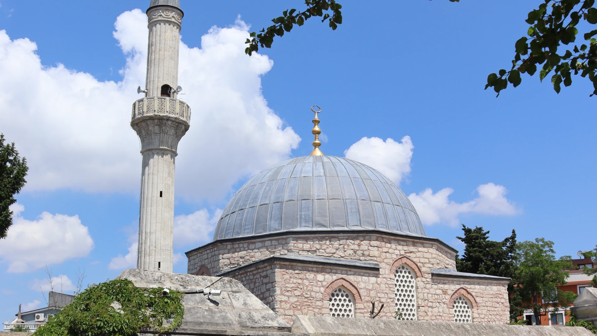 Çinili Mosque