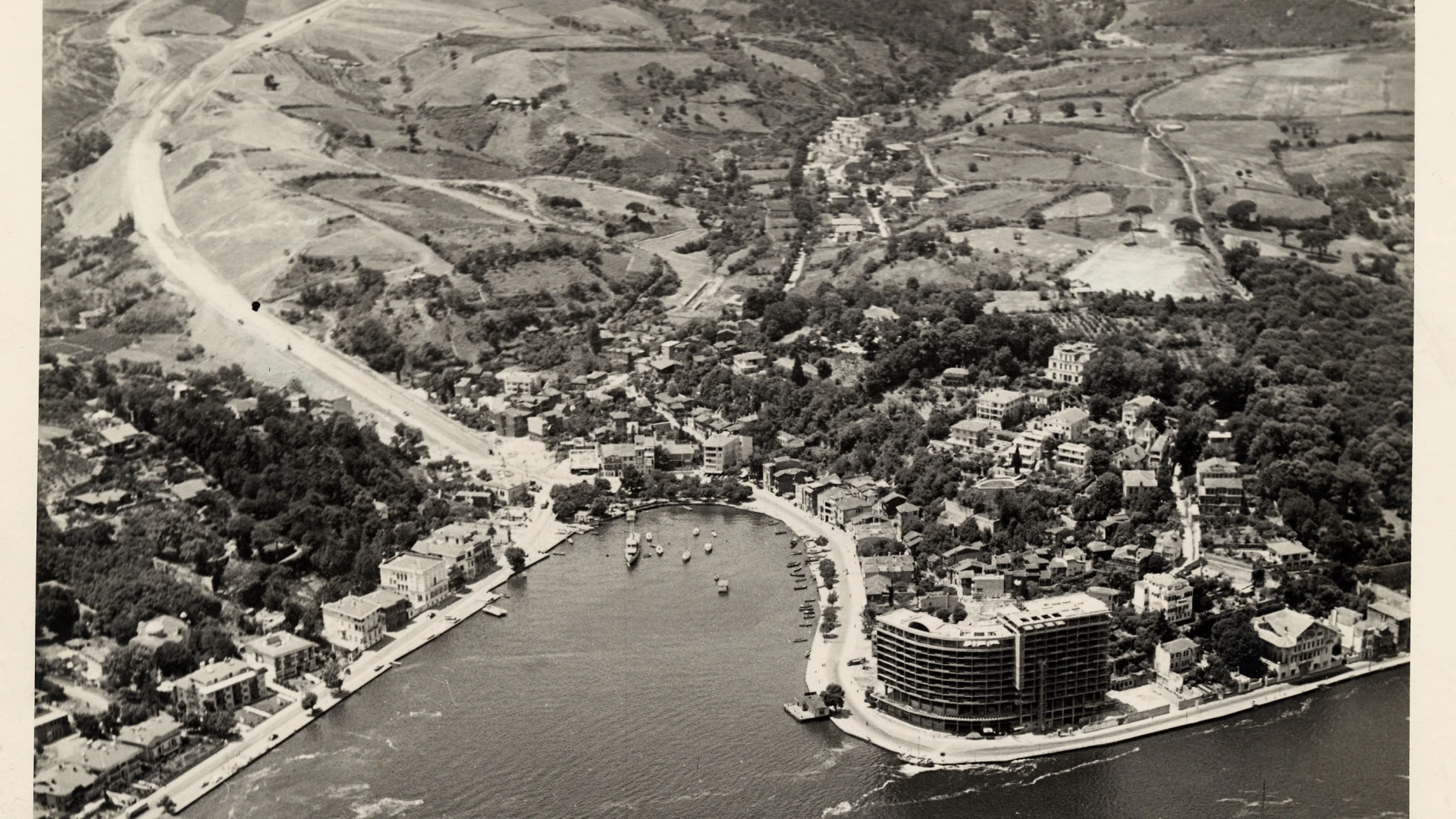 Tarabya Coast