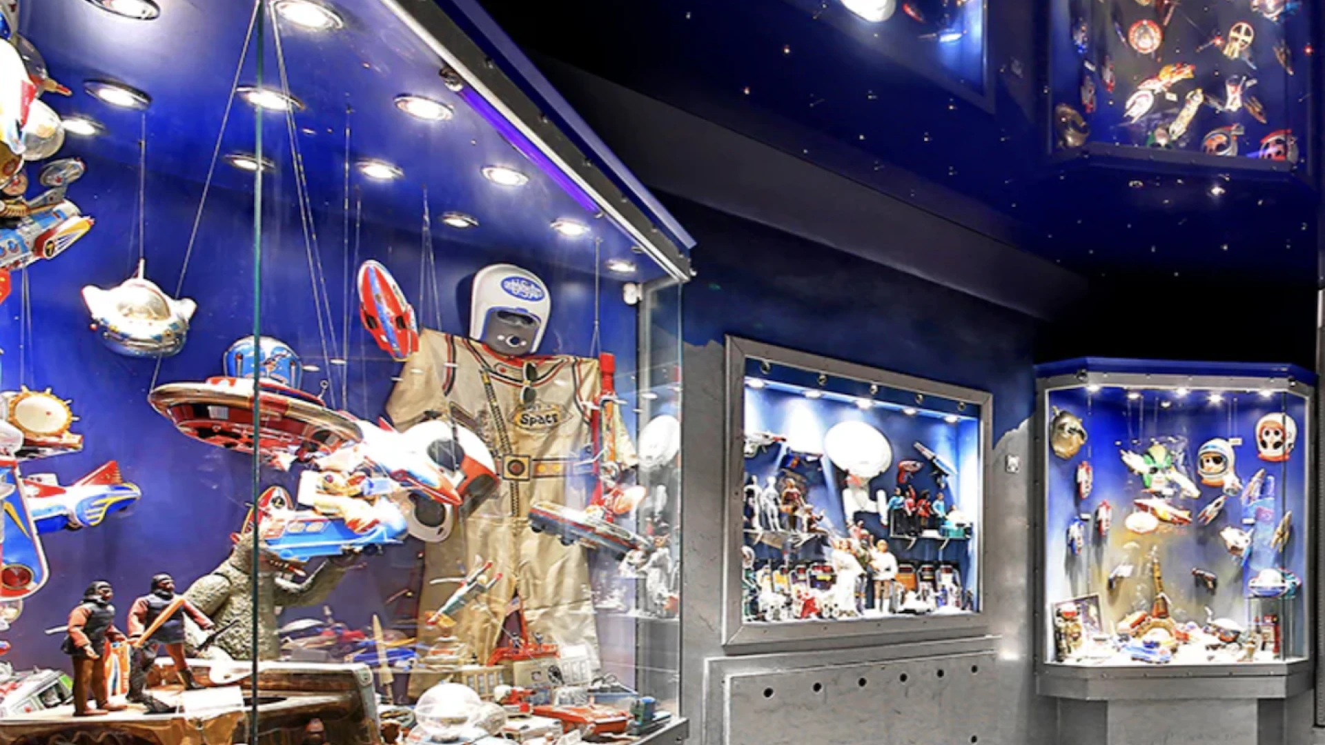 Istanbul Toy Museum
