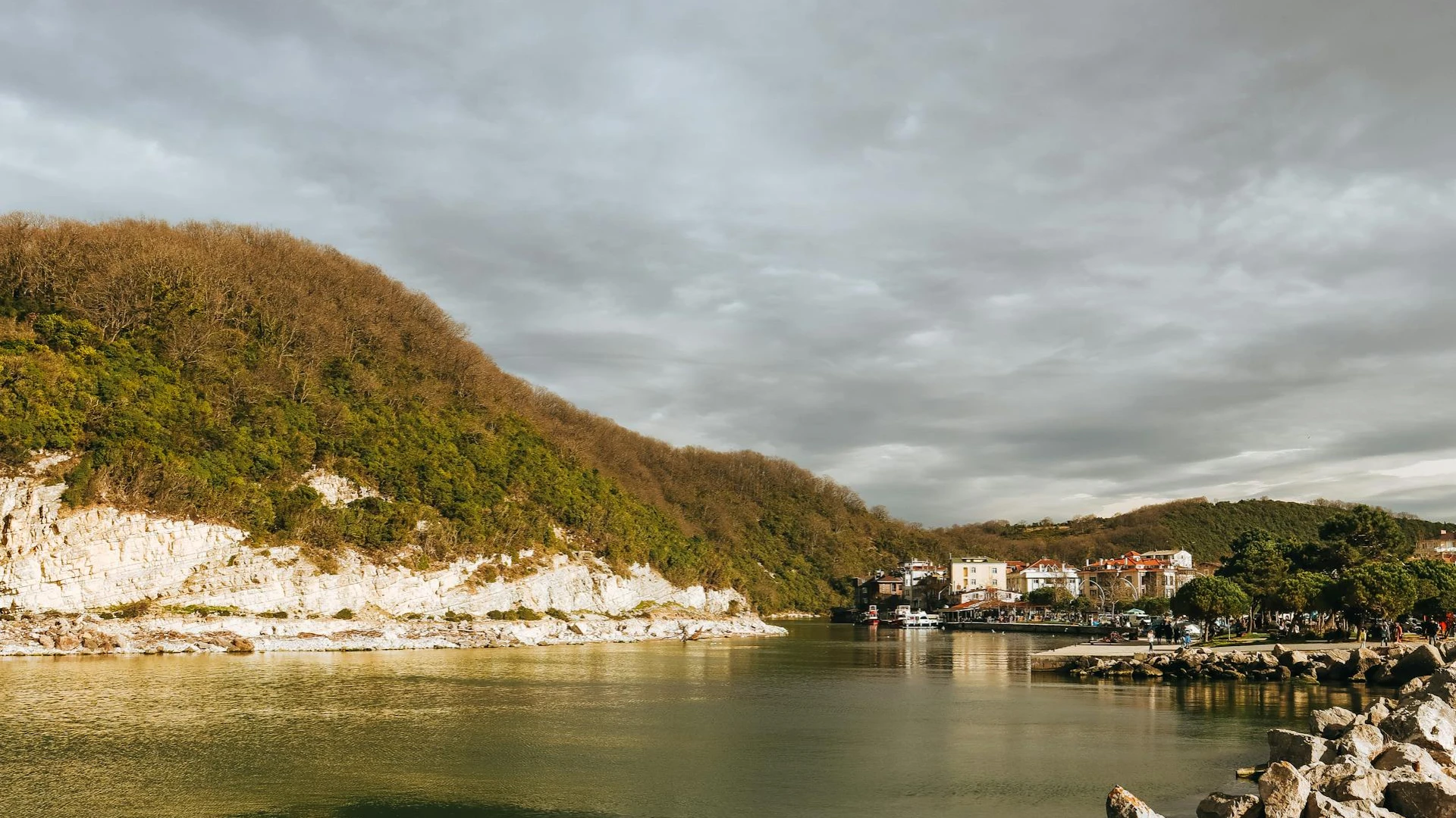Ağva Beach