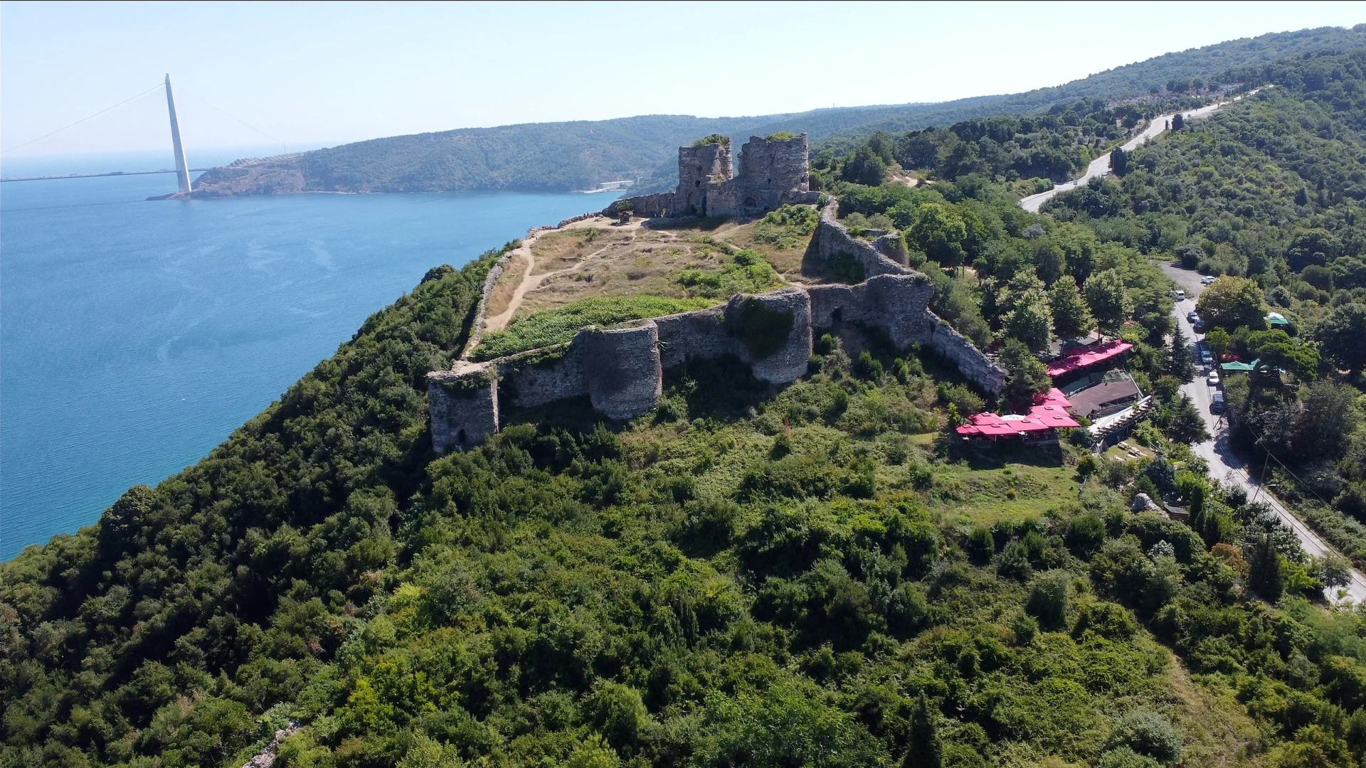 Yoros Castle