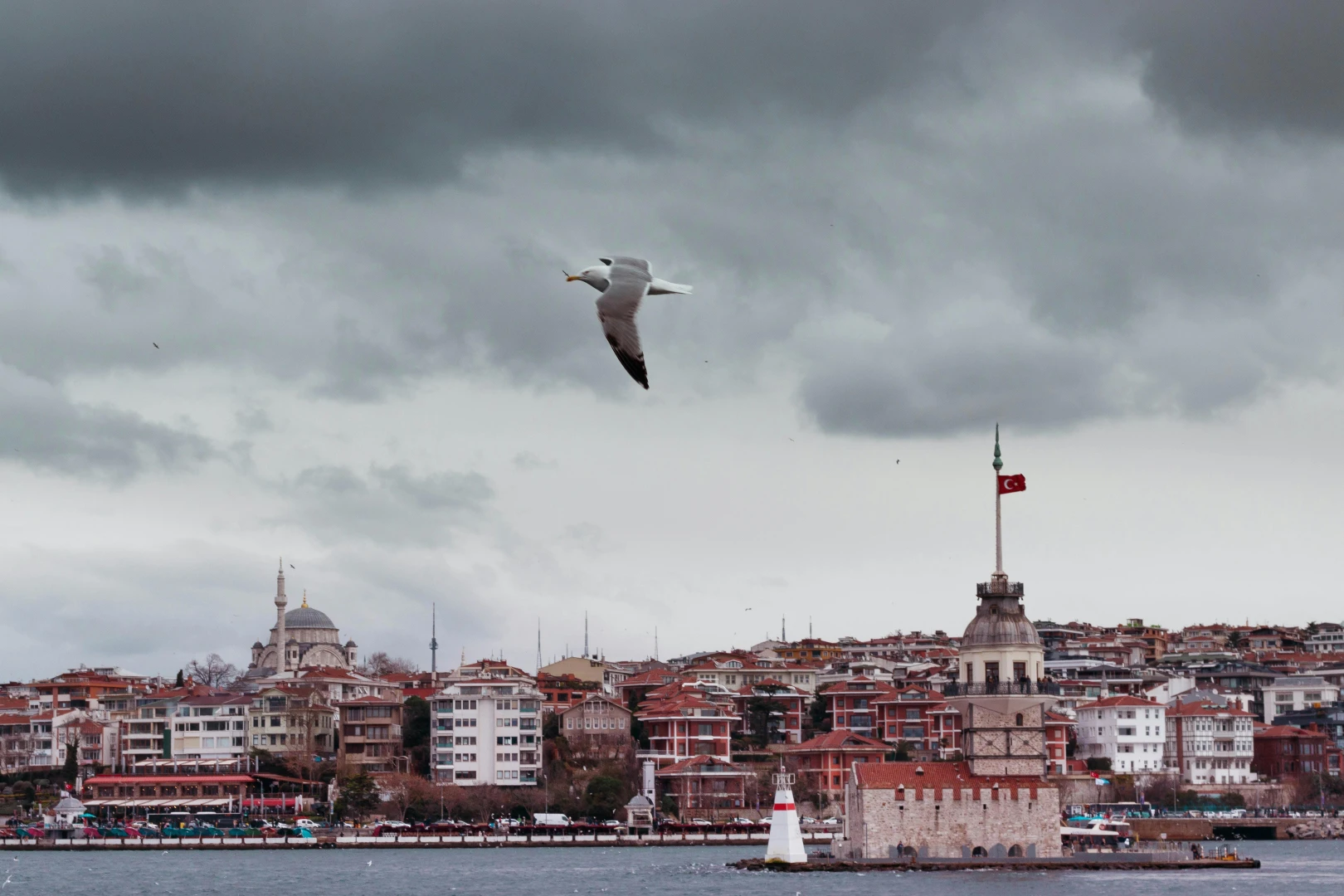 Maiden's Tower