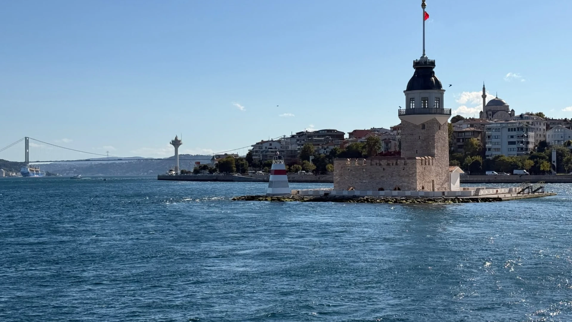 Maiden's Tower