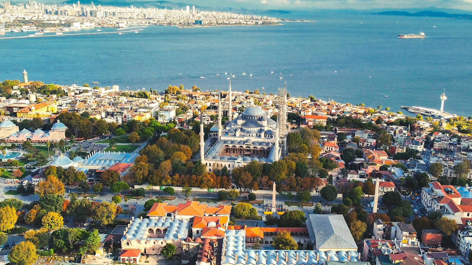 Sultanahmet Square