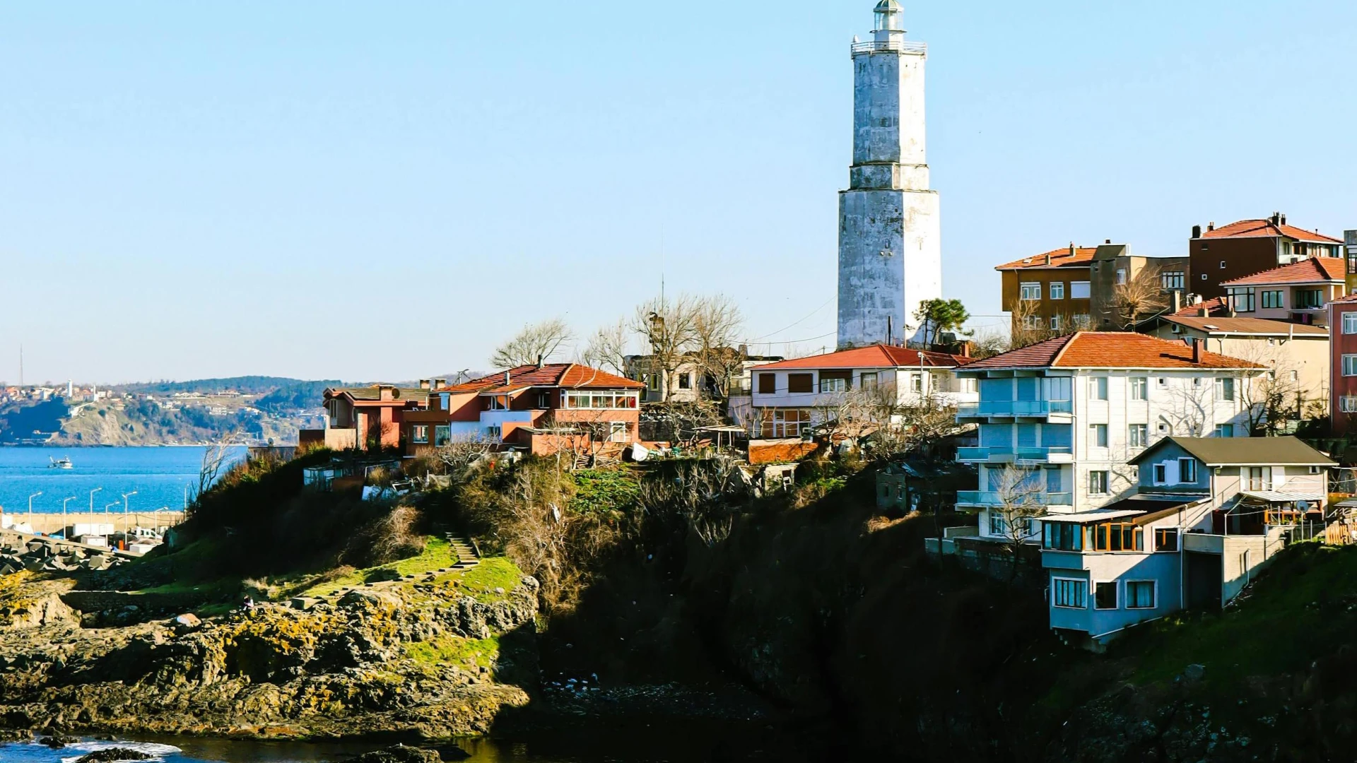 Rumeli Lighthouse