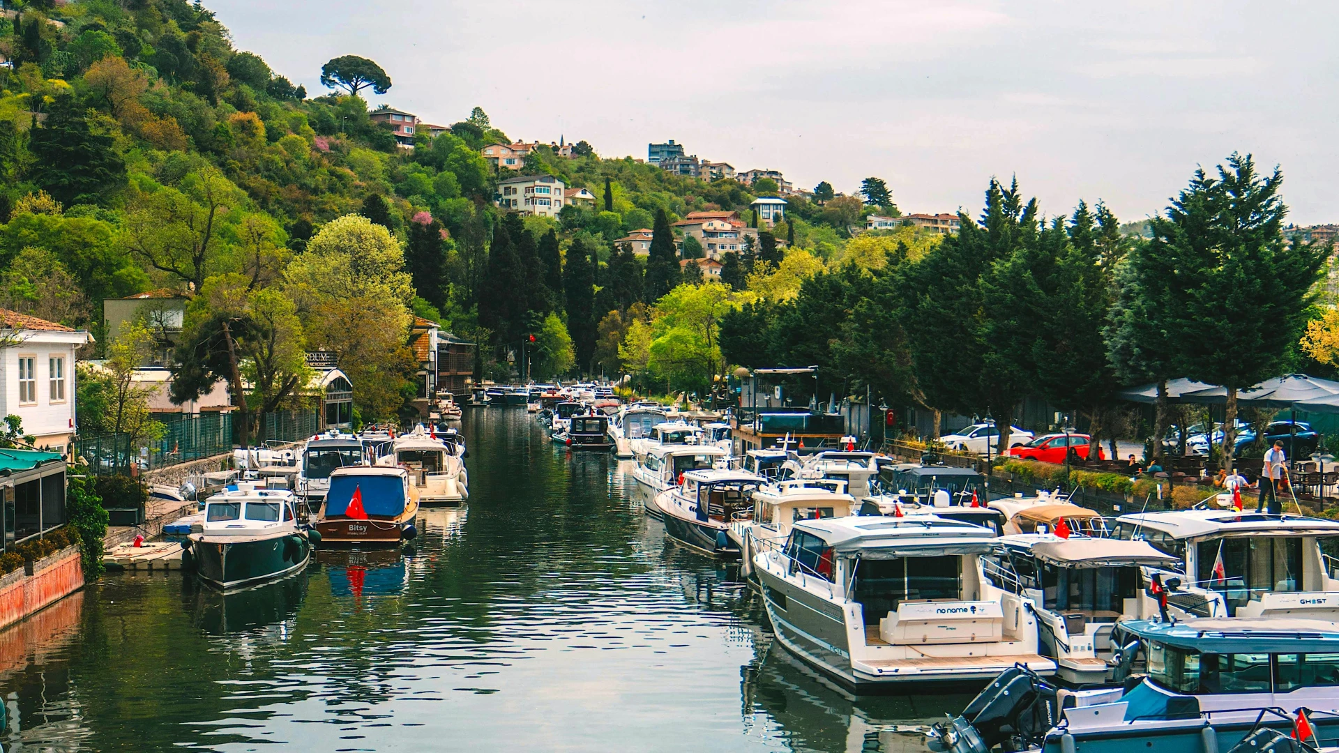 Göksu Creek