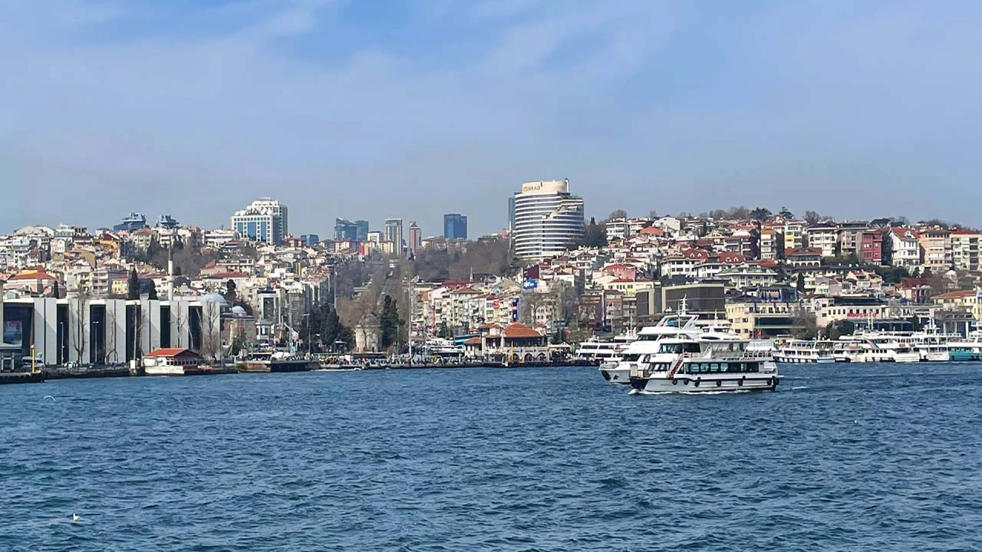 Beşiktaş Coast